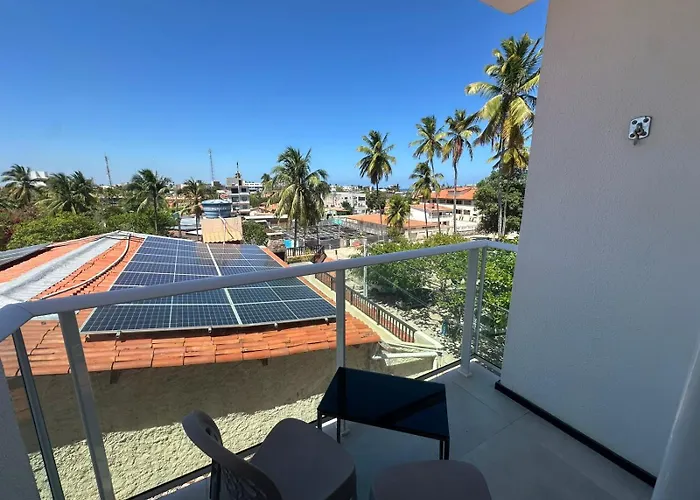 Residencial Praca Dez Centro De Porto De Galinhas